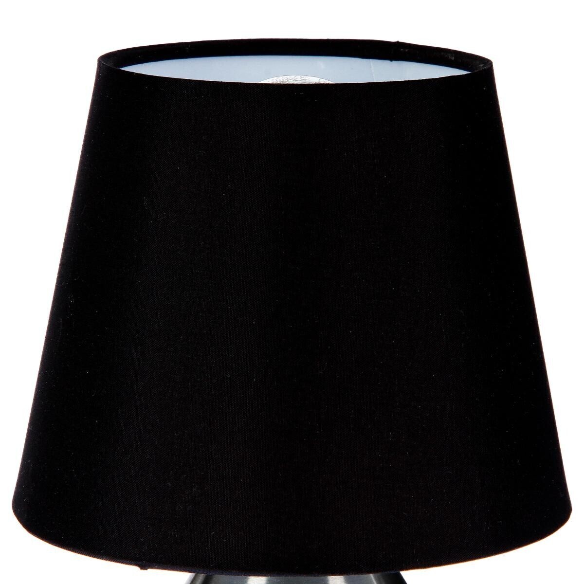 Touch Lamp "Sorba" H.20 cm Black