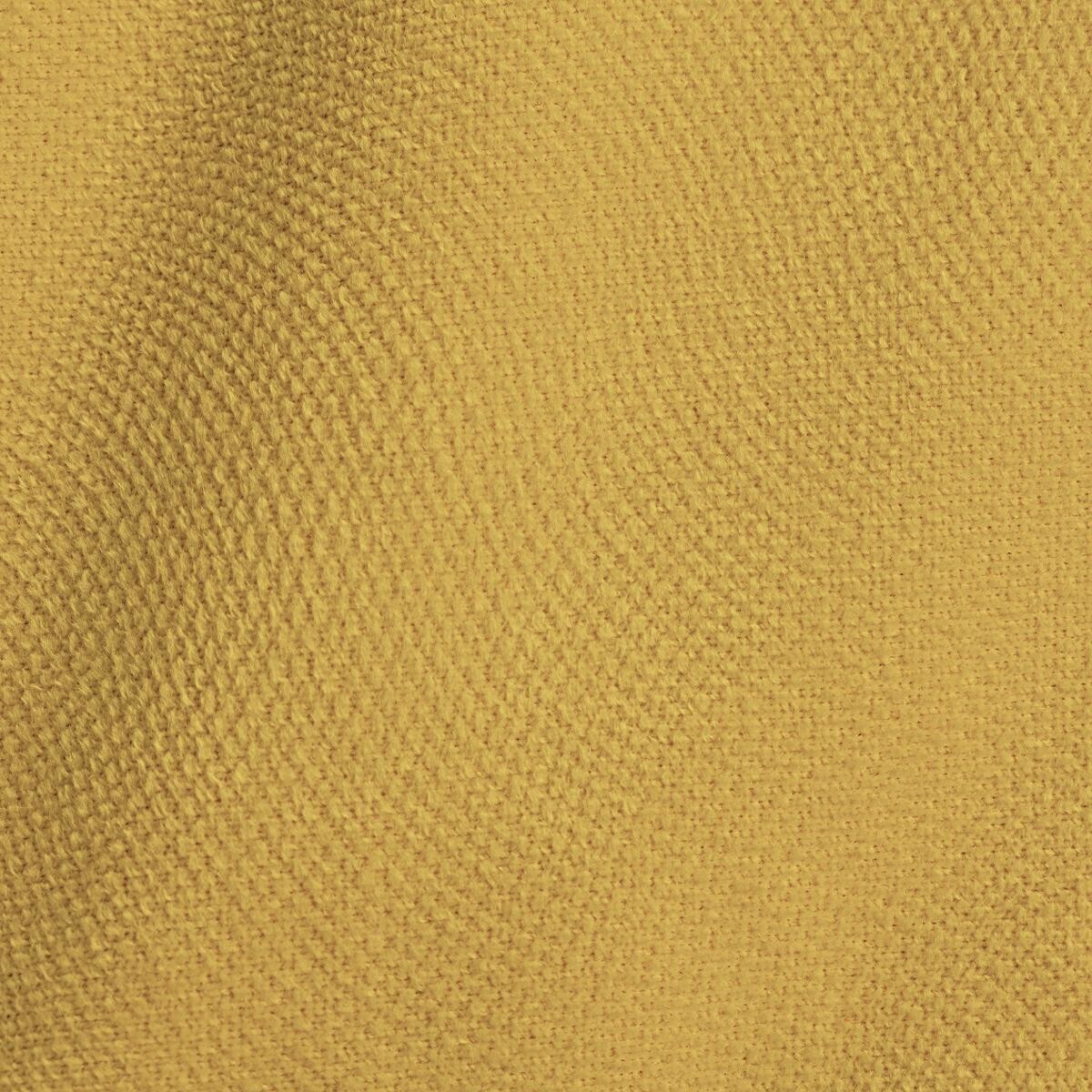 "Lilou" Curtain Yellow, 140x260 cm Yellow
