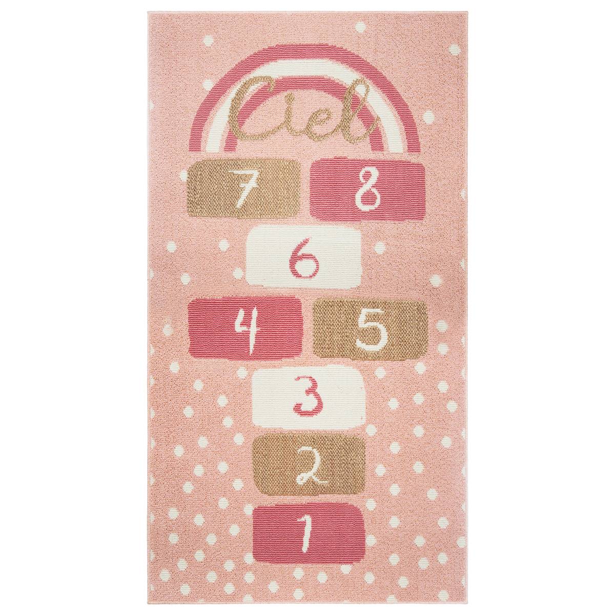 Children's Rug "Hopscotch"