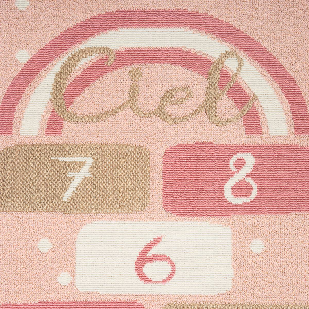 Children's Rug "Hopscotch"