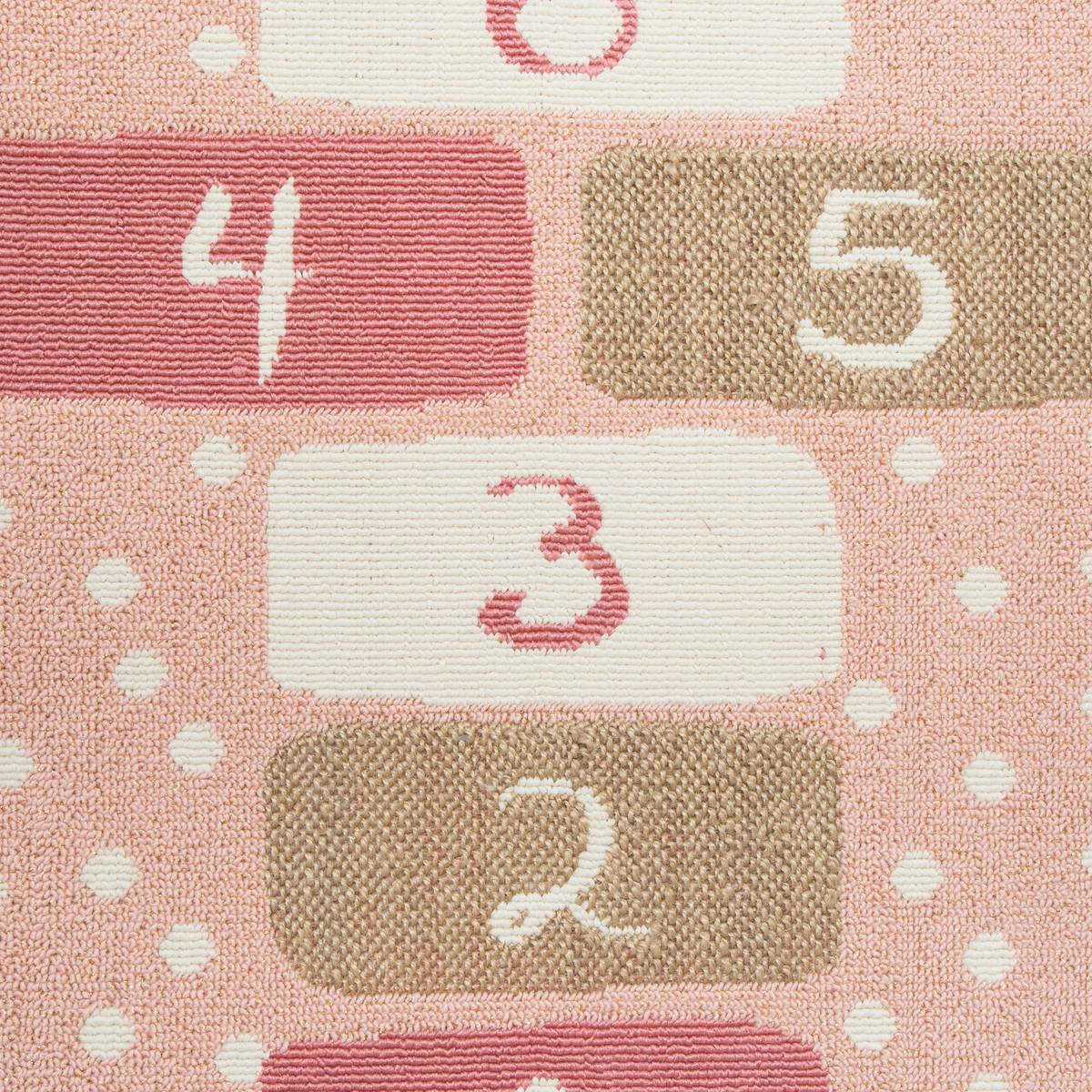Children's Rug "Hopscotch"