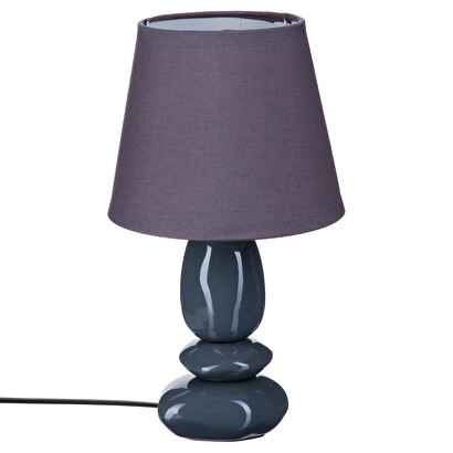 Lamp "luis", ceramic h.30 cm