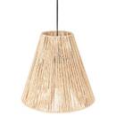 Pendant Light "Giada" Beige, D.30 cm Beige