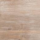 2-Door Sideboard "Shirel" Mango wood, 90x90 cm Natural wood