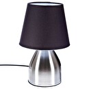 Touch Lamp "Sorba" H.20 cm Black