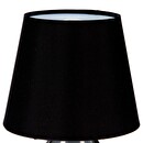 Touch Lamp "Sorba" H.20 cm Black
