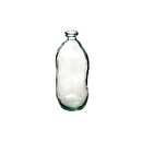Vase "Dame Jeanne" Transparent, H.35 cm Transparent