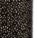 MAIK Solar Outdoor Lantern Black H. 25.5 cm Black