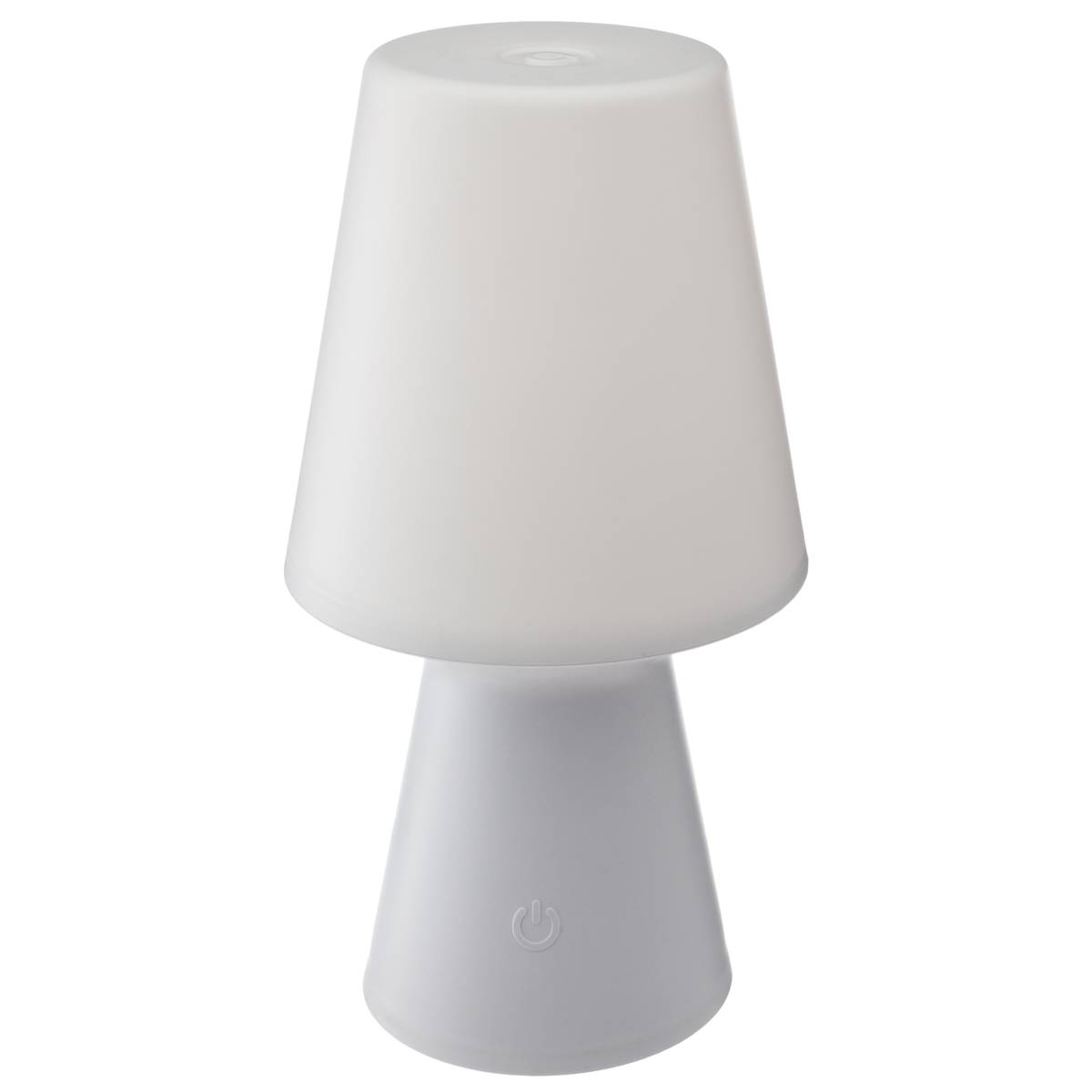 Portable LED Outdoor Lamp WIZA White