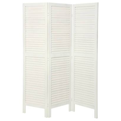 Screen "camila" beige, h.170 cm