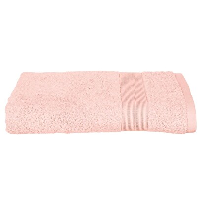 Shower towel "essential" cotton, pink, 70x130 cm, 400 g/m&sup2;