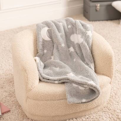 Bed linen for kids Plaids, blankets for kids