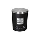 Scented Candle "Loyd" Cotton Flower, 490g Cotton flower