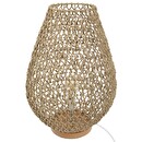 Lamp "Etel" Beige, H.55 cm Beige