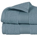 Towel Cotton, Storm Blue, 50x90 cm Storm blue