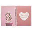 Birth Book 100 Pages 21x25 cm Blue
