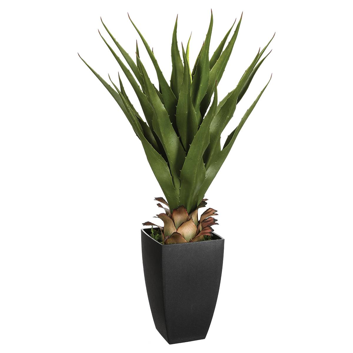 Artificial Agave H.73 cm Green