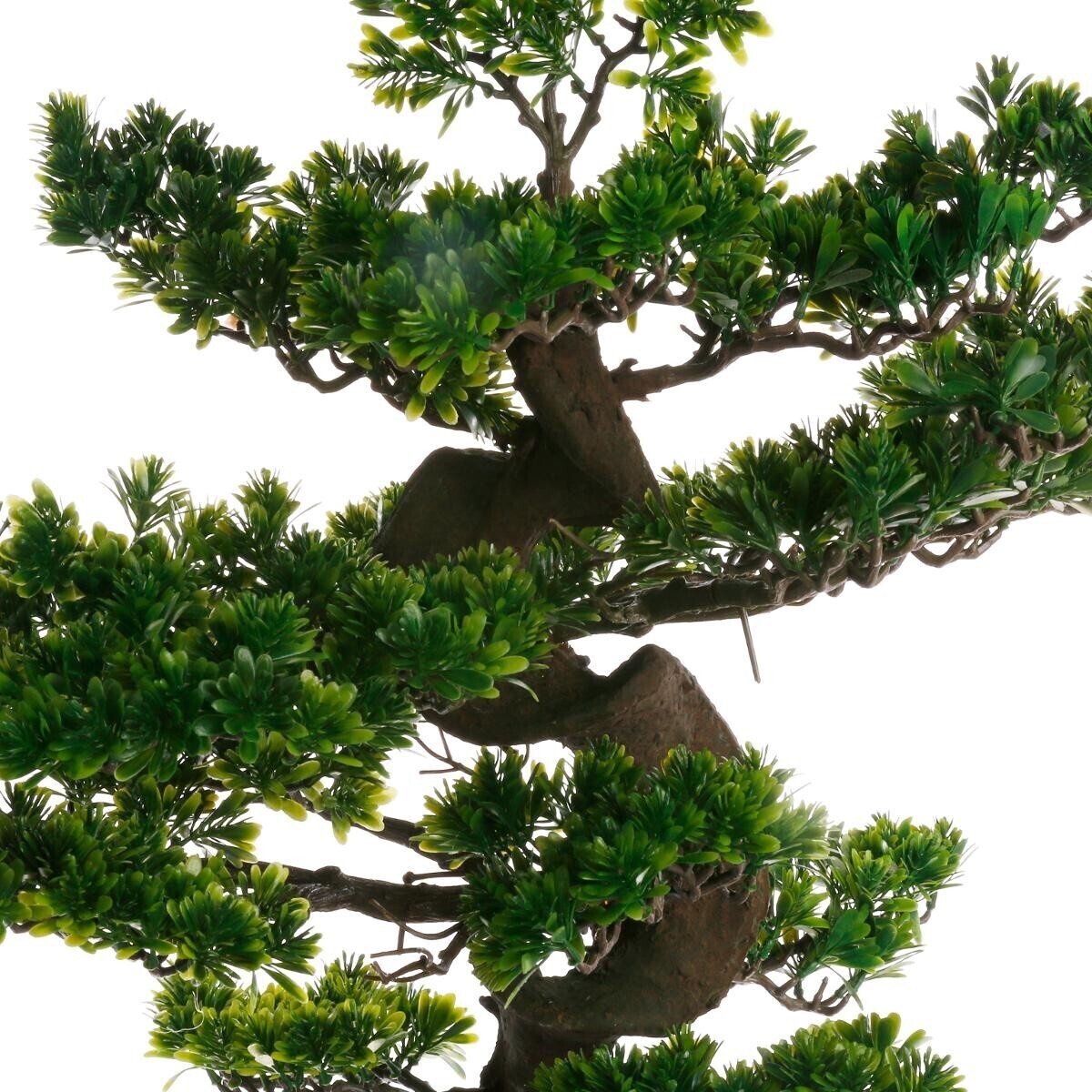 Artificial Bonsai H.80 cm Green