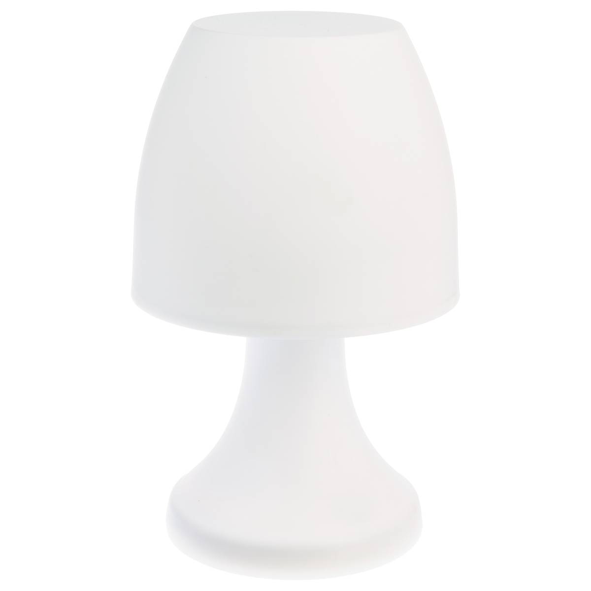 DOKK Outdoor Battery Lamp White H. 27.5 cm White