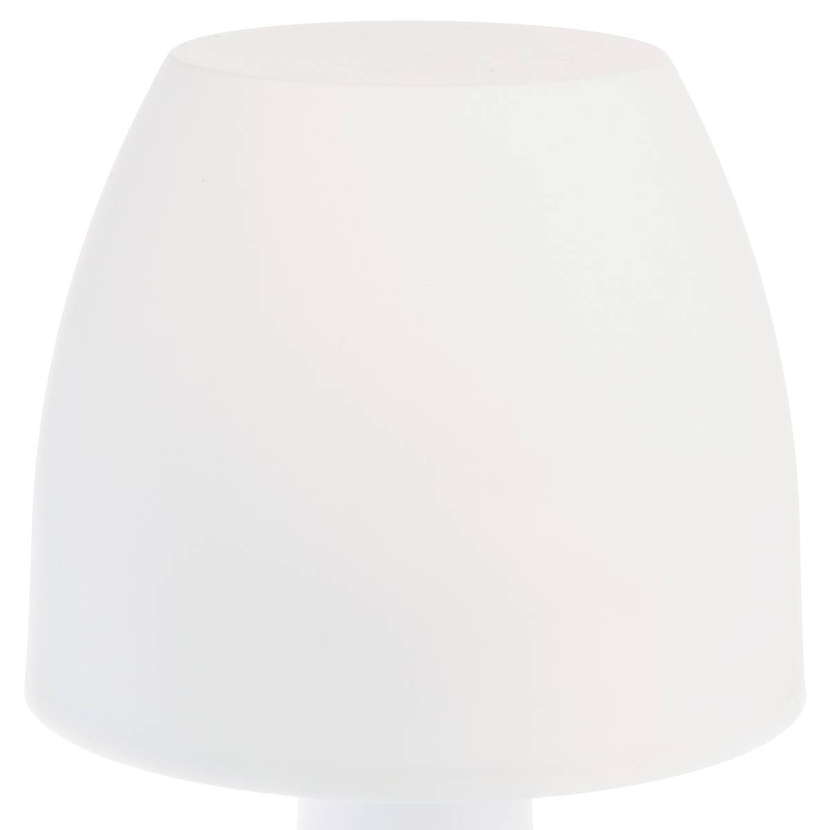DOKK Outdoor Battery Lamp White H. 27.5 cm White