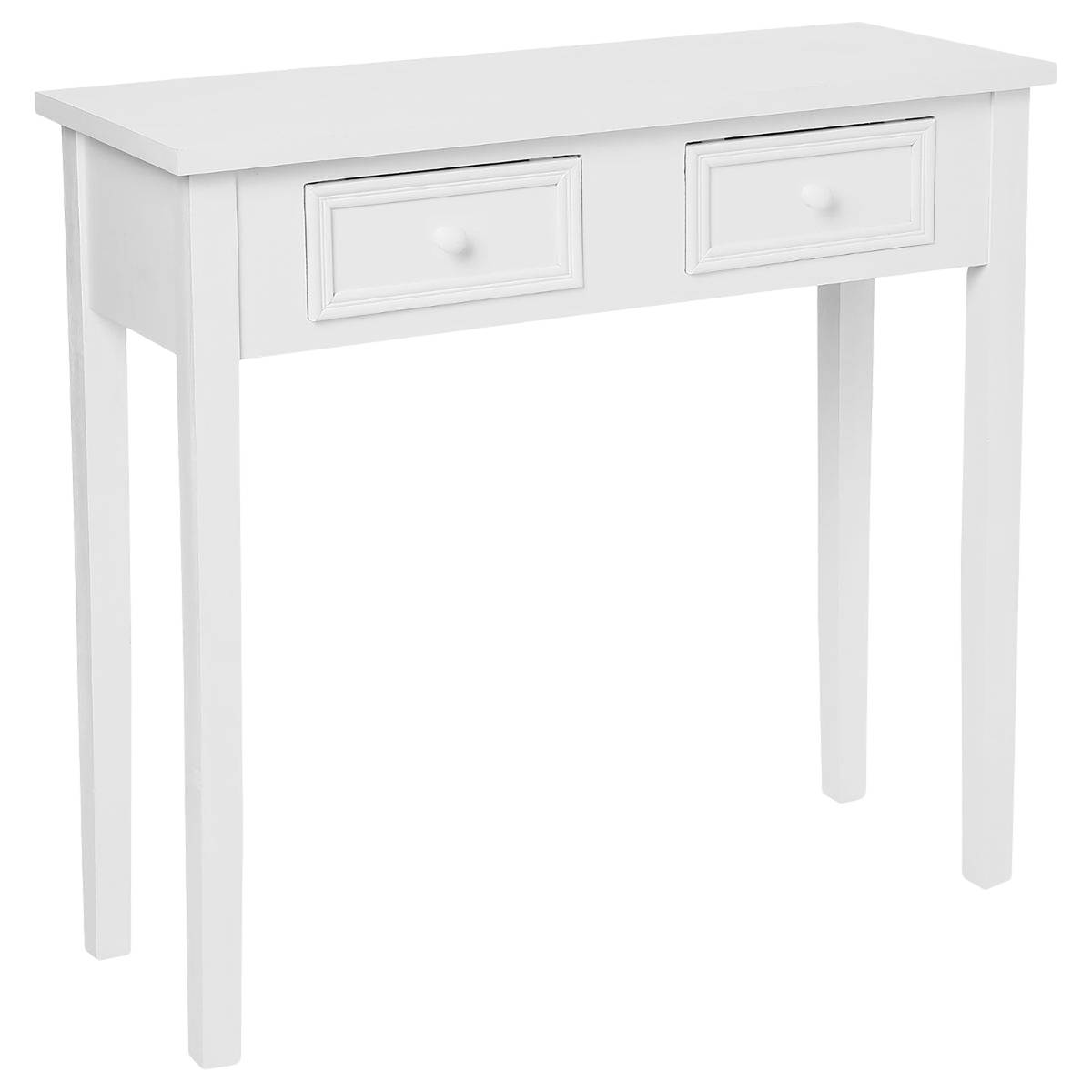 Console "Charm" White, L.80 cm White