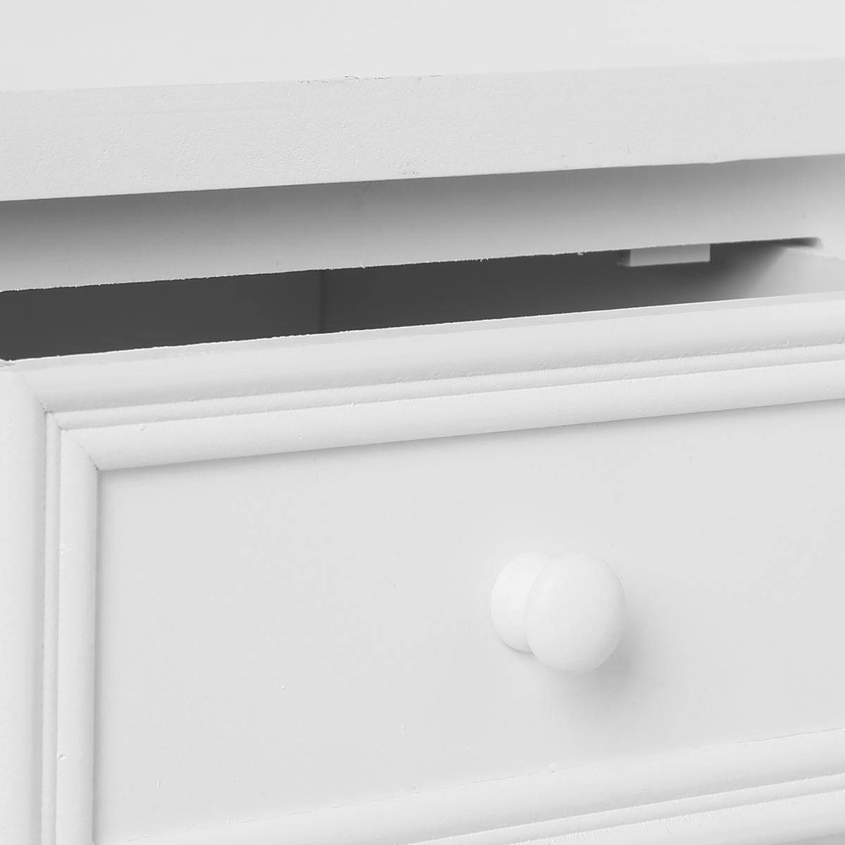 Console "Charm" White, L.80 cm White