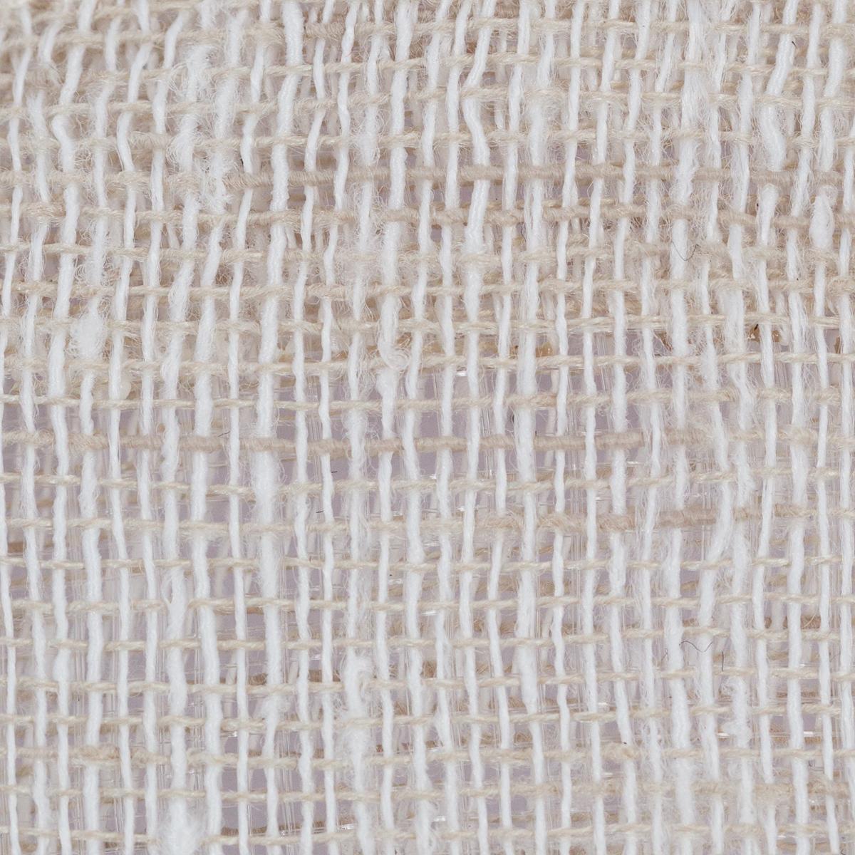 "Fred" Sheer Curtain Beige, 140x240 cm Beige