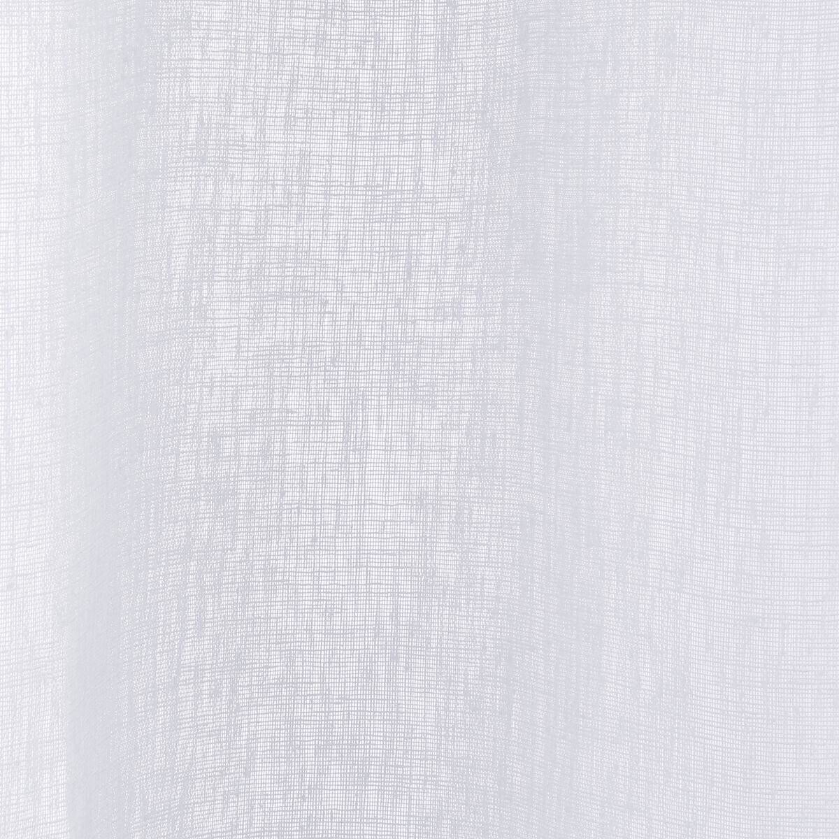 "Fred" Sheer Curtain White, 140x240 cm White