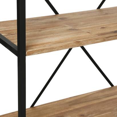 Shelf "edena" acacia, 90x141 cm