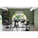 Dining Table "Edena" Acacia, L.180 cm Natural wood