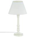 Lamp "Leo" White, H.36 cm White