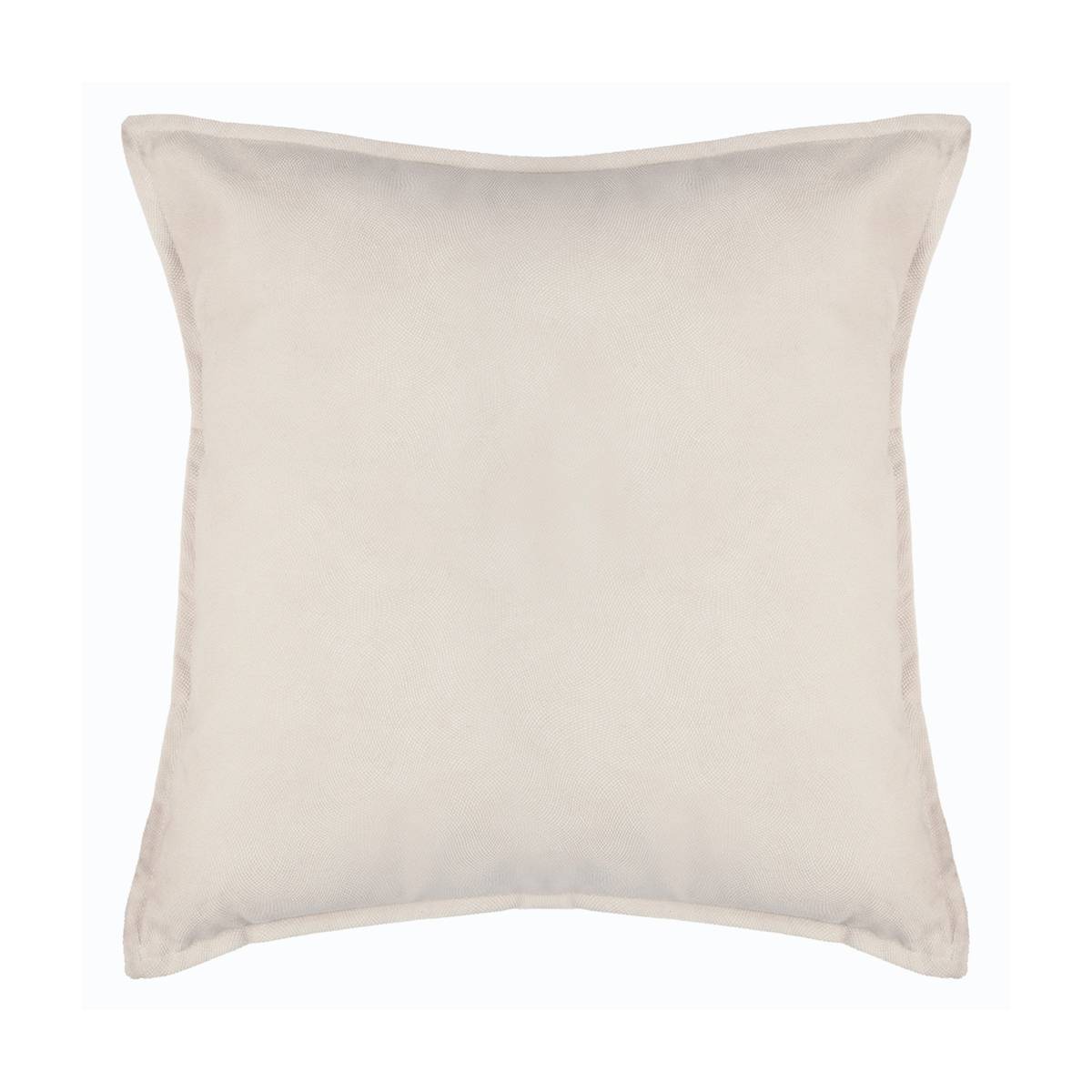 Cushion "Lilou" Ivory white, 45x45 cm Ivory white