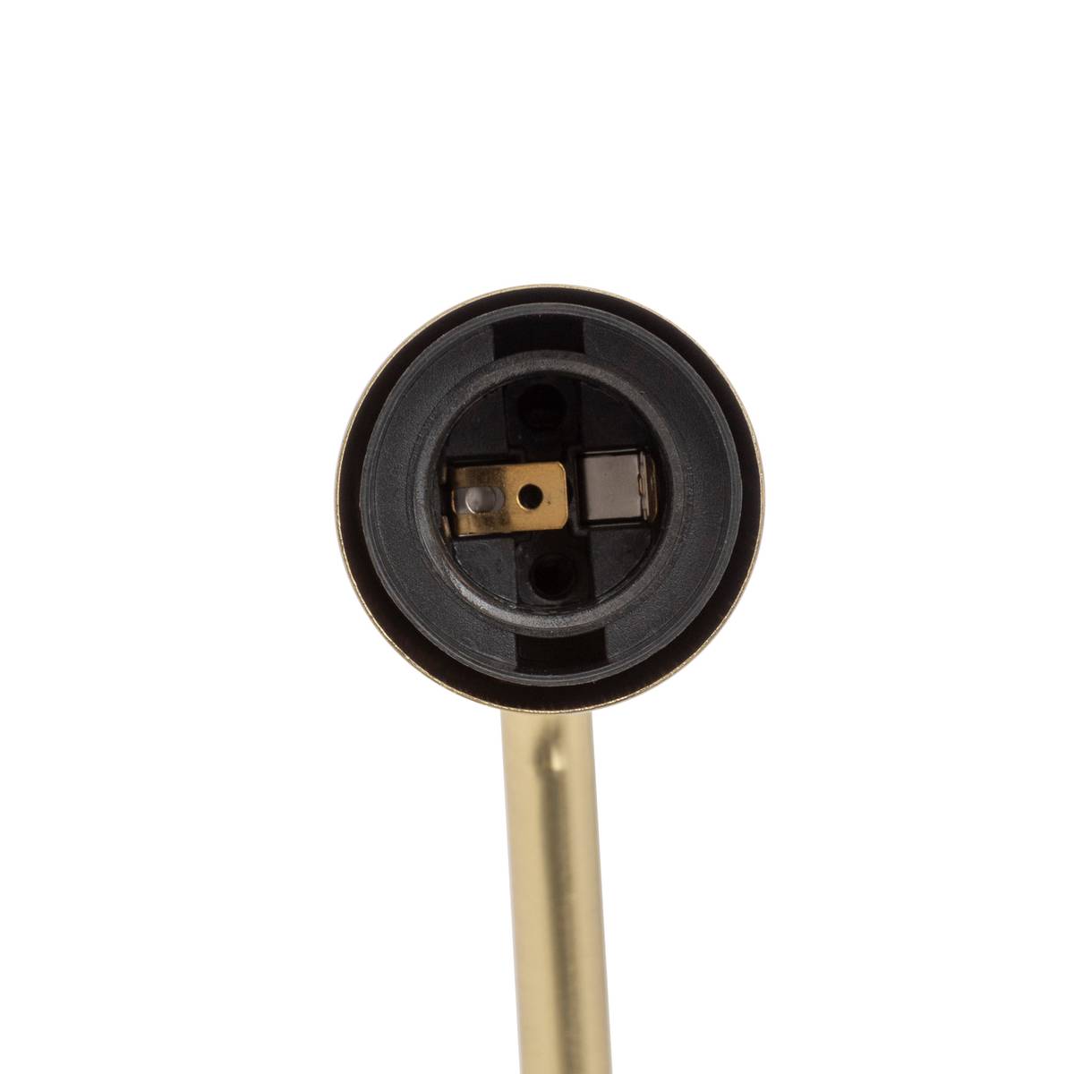 Floor Lamp "Keli", Metal Gold, H.150 cm Gold