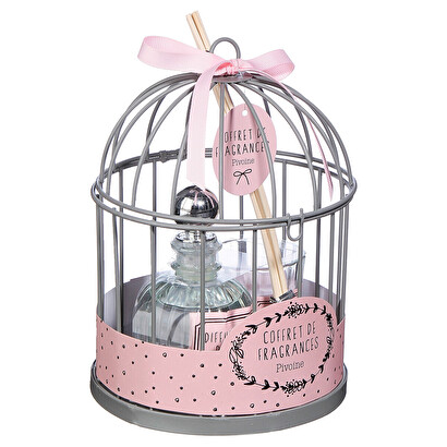 Gift box cage "lola" d.13.5 cm