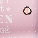 Children's Storage Lockers "Castle" Pink, 96x109 cm Pink