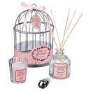 Gift box cage "Lola" D.13.5 cm Jasmine Tea