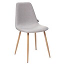 Chair "Roka" Mouse gray Mouse grey