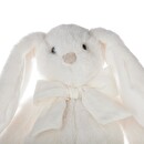 Plush "Rabbit" H.30 cm Beige