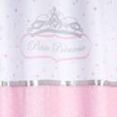 Children's Curtain "Princess Ribbon" Pink, 140x260 cm Pink