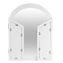 Dressing Table "Aurell" White, 1 drawer White