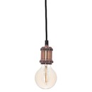 Metal suspension Copper, D.5 cm Copper