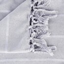 Bed throw, cotton Mouse grey, 160x220 cm Mouse grey
