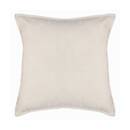 Cushion "Lilou" Ivory white, 45x45 cm Ivory white