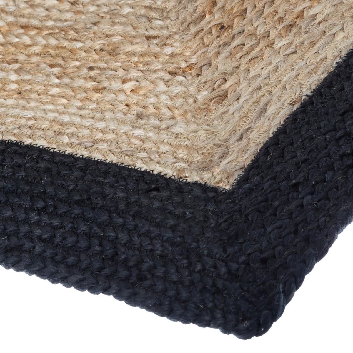 Jute rug