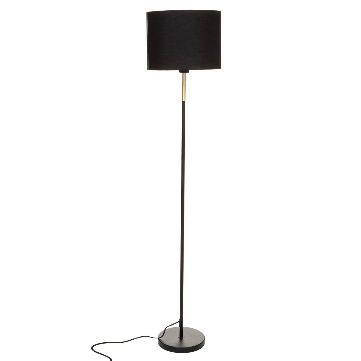 Floor Lamp "Jule" Black, H.151 cm Black