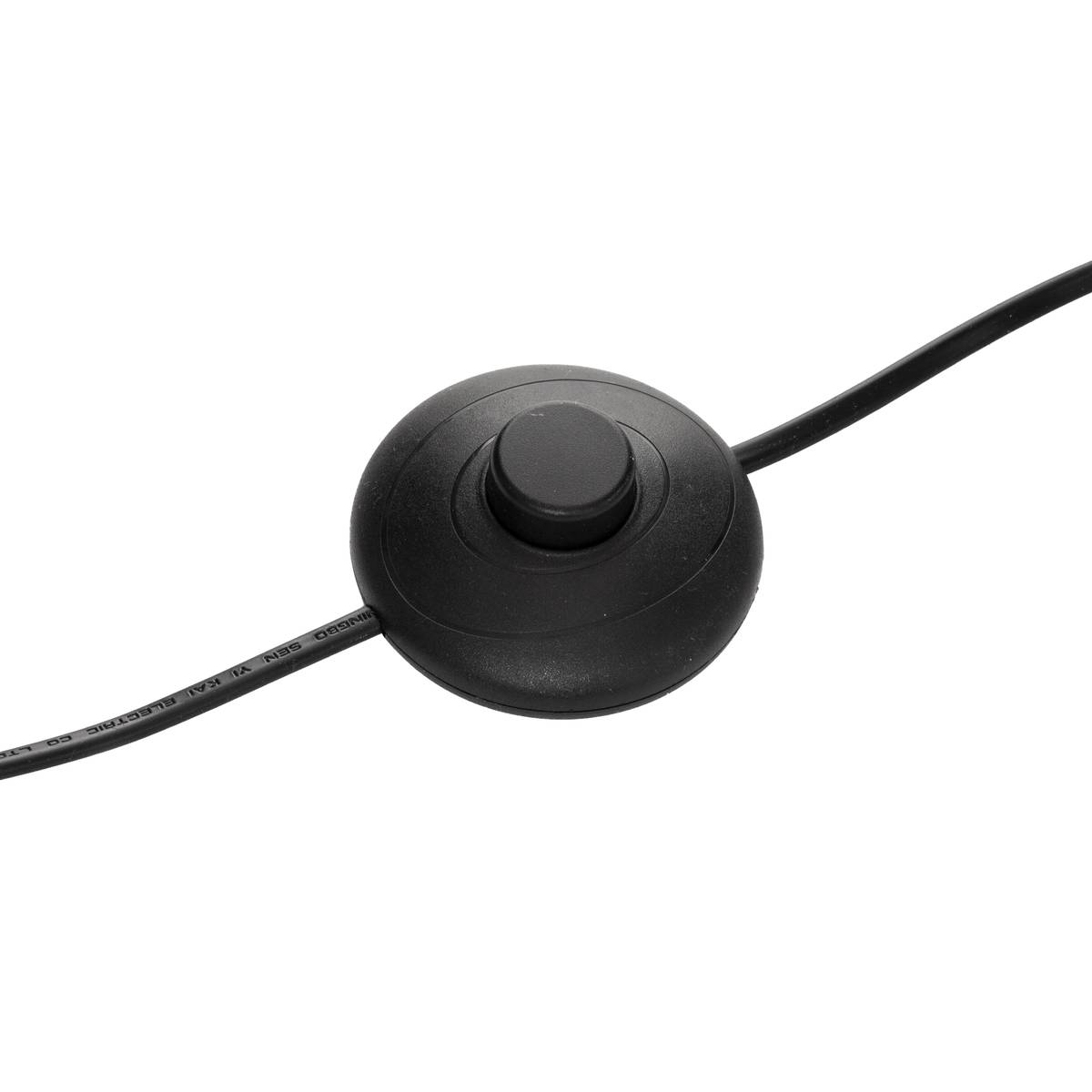 Floor Lamp "Jule" Black, H.151 cm Black
