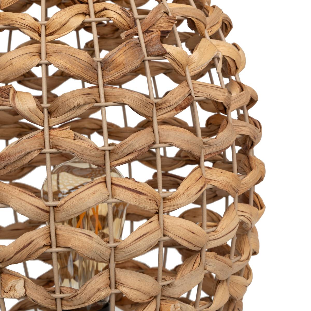 Lamp "Sand" Beige, H.40 cm Beige