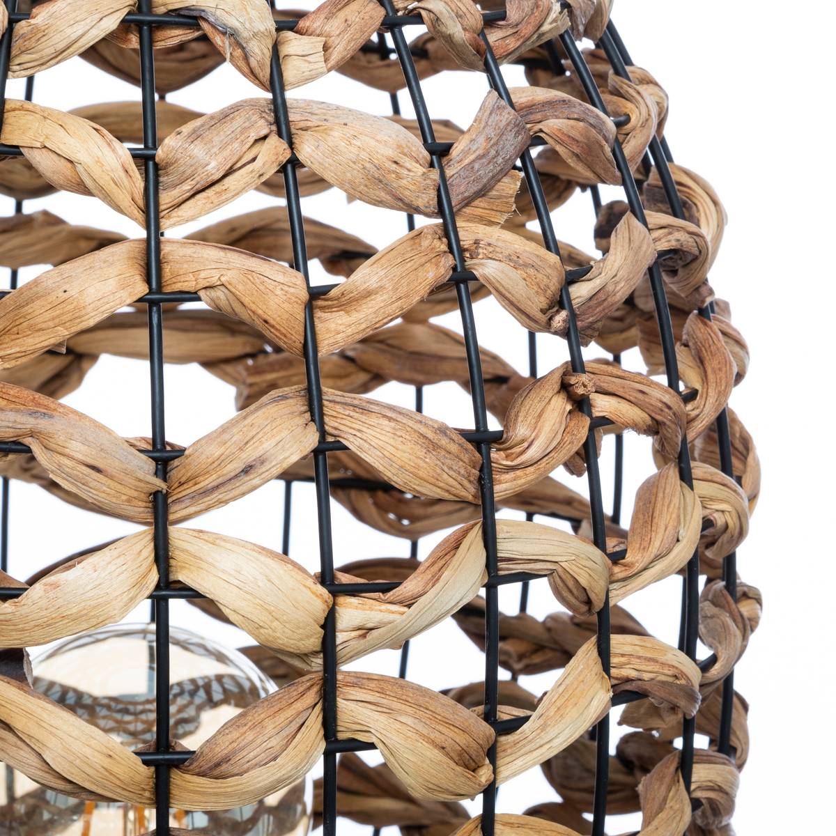 Lamp "Sand" Beige, H.40 cm Beige