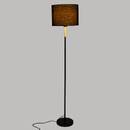 Floor Lamp "Jule" Black, H.151 cm Black