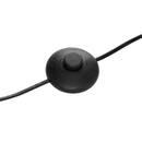 Floor Lamp "Jule" Black, H.151 cm Black